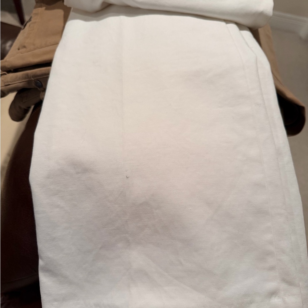Worthington White Cotton Pants - Picture 4 of 6